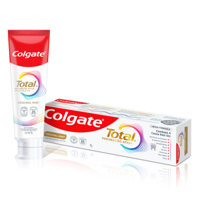 Colgate Cr Dent Total Origx90