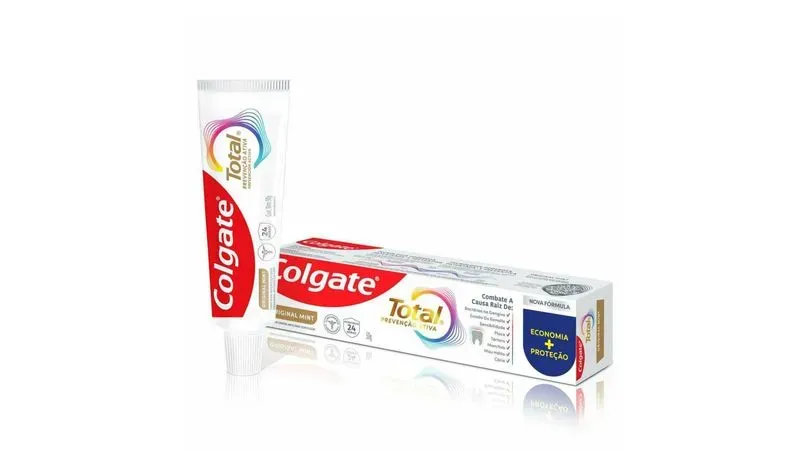 Colgate Cr Dent Total Origx50