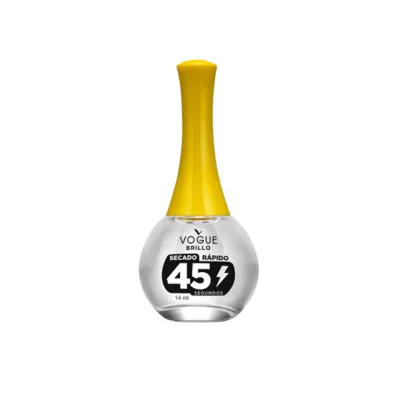 Vogue Esm Top Coat Rap.secado