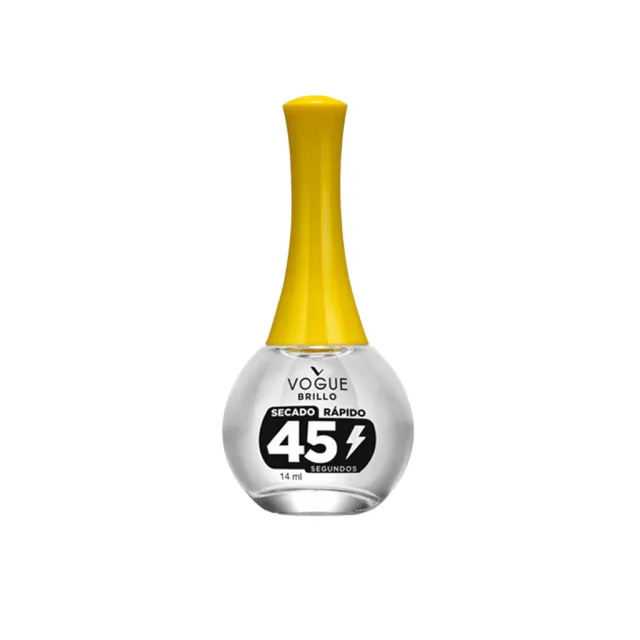 Vogue Esm Top Coat Rap.secado