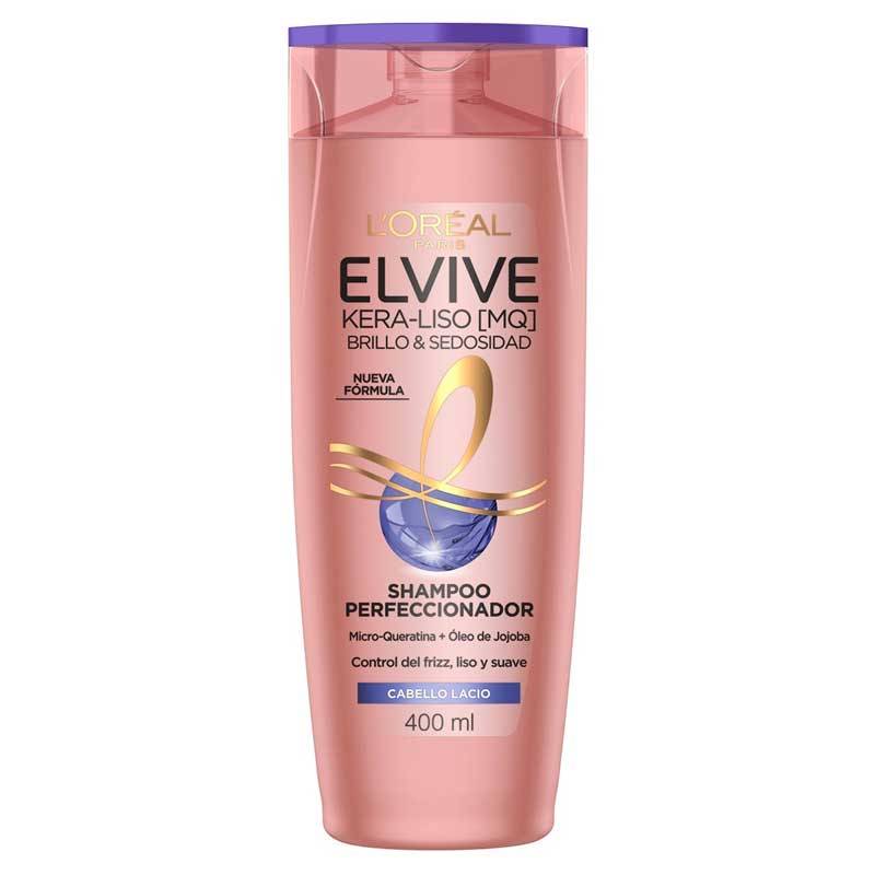 Elvive Sh Keraliso Brill X400