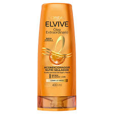 Elvive Acond Oleo Nut Unix400