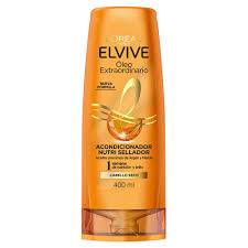 Elvive Acond Oleo Nut Unix400