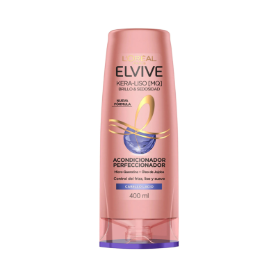 Elvive Acond Keraliso Brix400