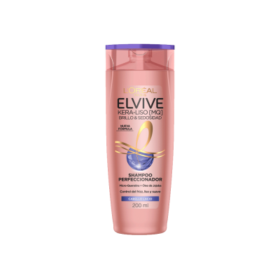 Elvive Sh Keraliso Brill X200