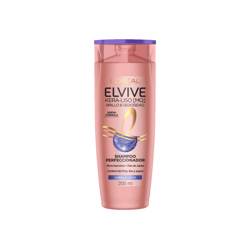 Elvive Sh Keraliso Brill X200