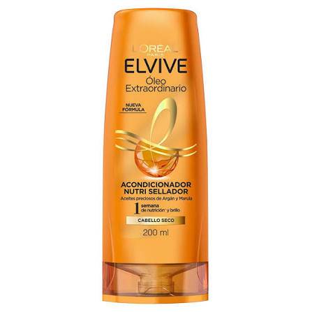 Elvive Oleo Nut Uni Acondx200