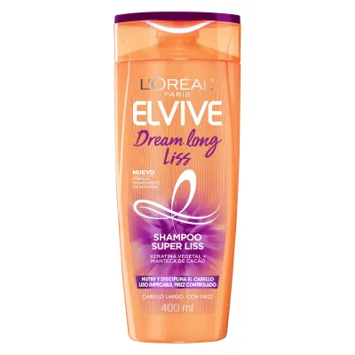 Elvive Sh D.long Liss    X400