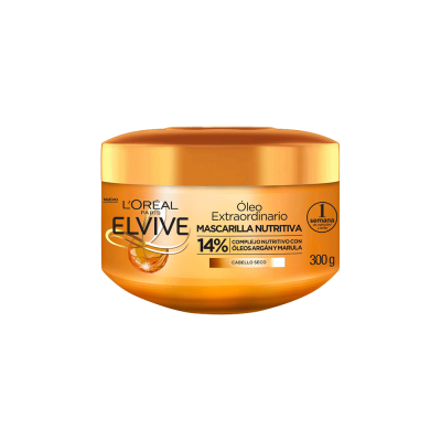 Elvive Oleo Nut Uni Cr Trx300