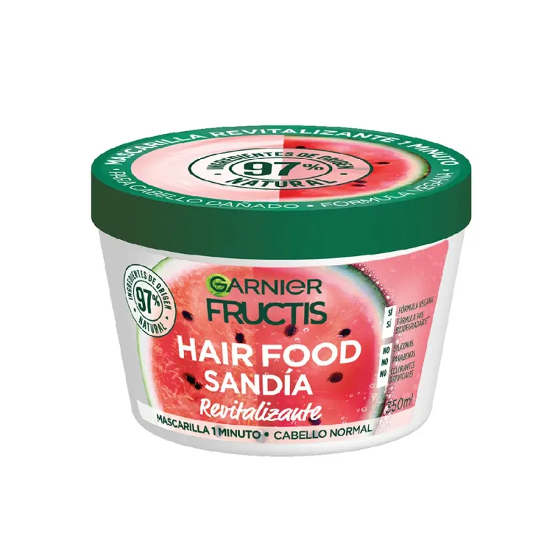 Fructis Hf Sandia Trat   X350