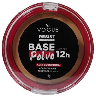 Vogue Rost Base Pvo Bronce