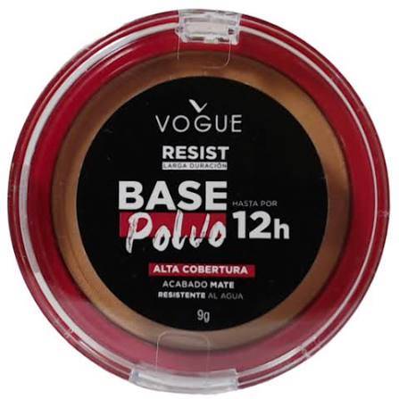 Vogue Rost Base Pvo Bronce