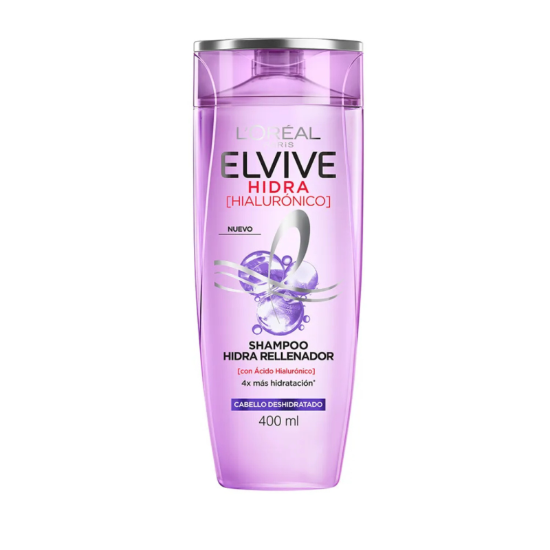 Elvive Sh Hidra Hialuron X400
