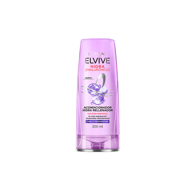 Elvive Acond Hidra Hialurx200