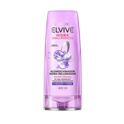 Elvive Acond Hidra Hialurx400