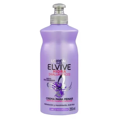 Elvive Hidra Hialu Cr Peix250