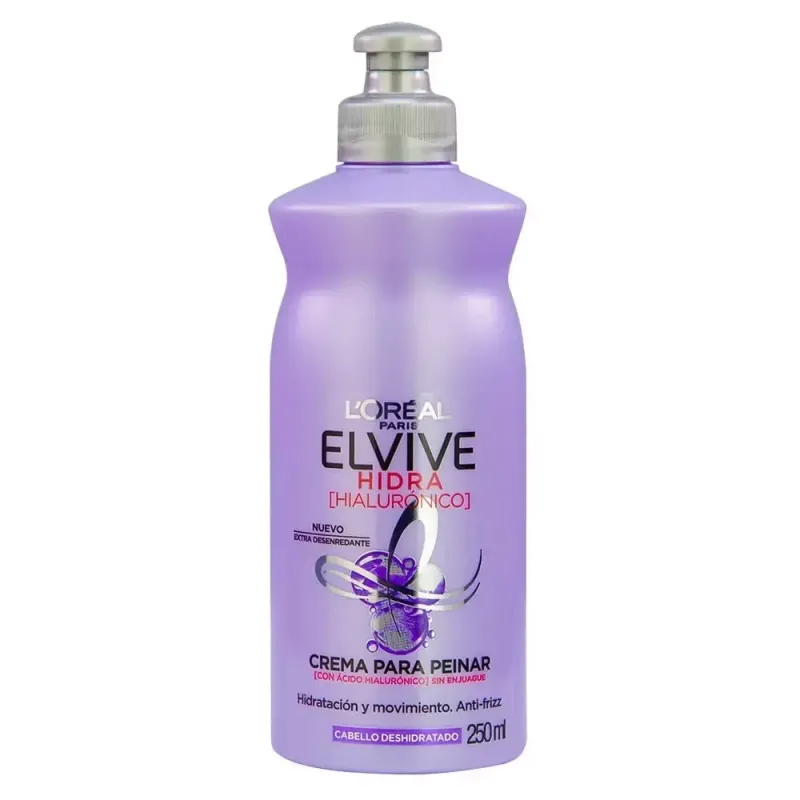 Elvive Hidra Hialu Cr Peix250