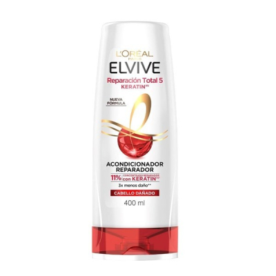 Elvive Acond Rep Tot Ker X400