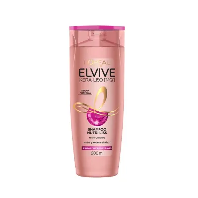 Elvive Sh Keraliso 230   X200