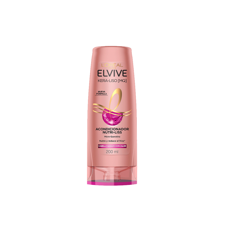 Elvive Acond Keraliso Mk X200