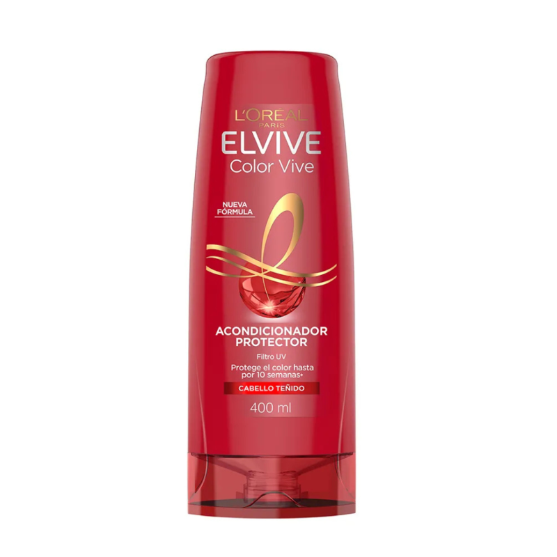 Elvive Acond Colorvive   X400
