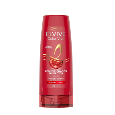 Elvive Acond Colorvive   X200