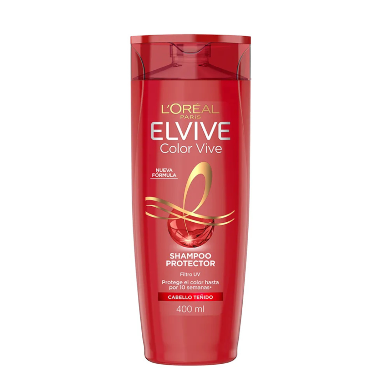 Elvive Sh Colorvive      X400
