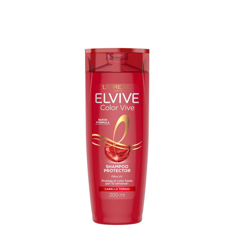 Elvive Colorvive Sh      X200
