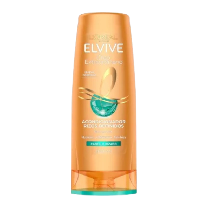 Elvive Acond Oleo Ext Rizx200