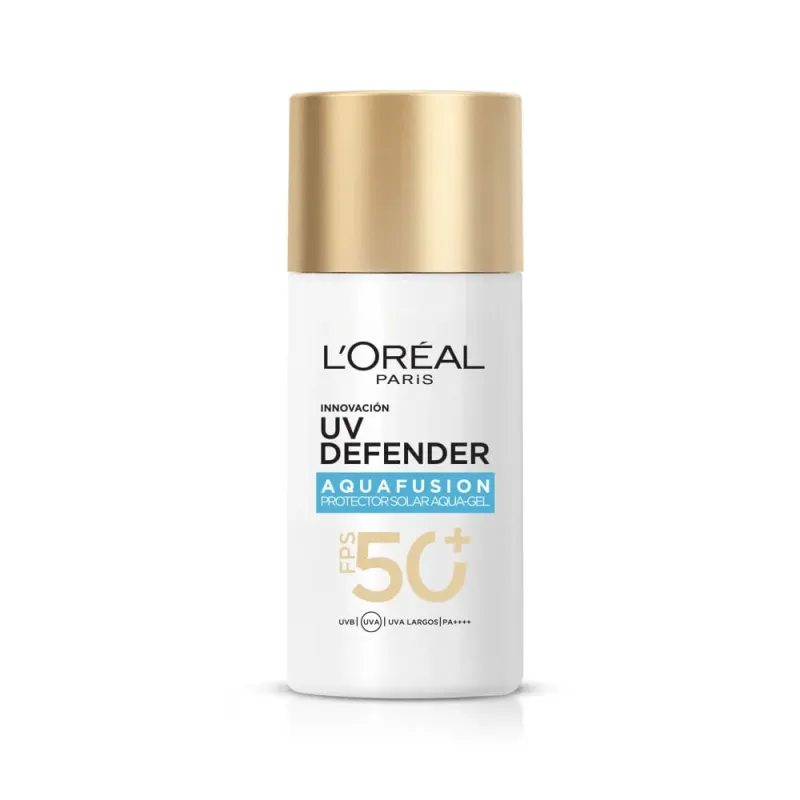 Loreal Uv Def Aqua Fus50 50Ml