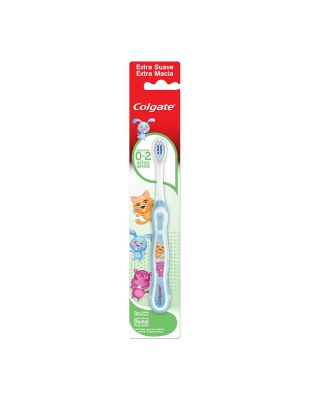 Colgate Cep Smiles 0-2 Años
