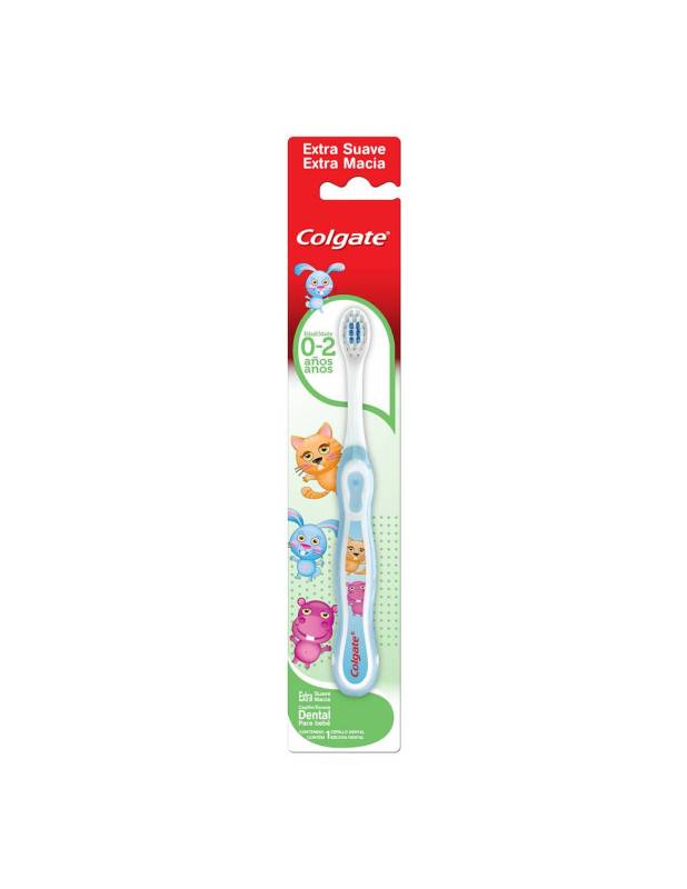 Colgate Cep Smiles 0-2 Años