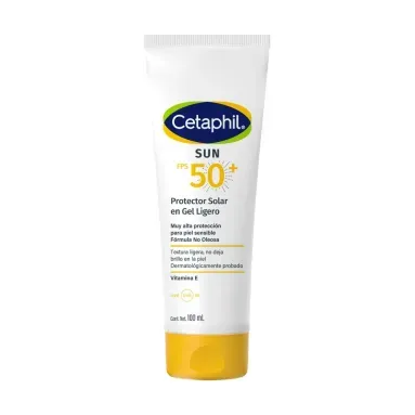 Cetaphil Sun 50 Gel Crpx100Ml