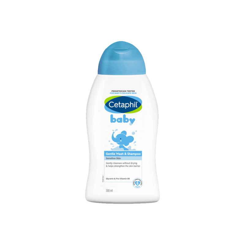 Cetaphil Baby Baño Liqx 300Ml