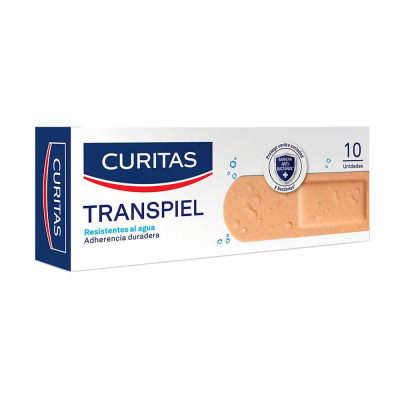 Curitas Apos Transpiel   X10U