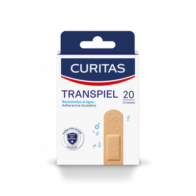 Curitas Apos Transpiel   X20U