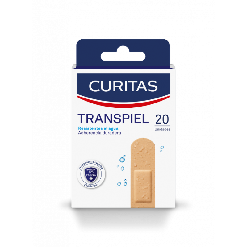 Curitas Apos Transpiel   X20U