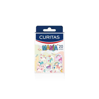 Curitas Apos Mania Unicorx20U