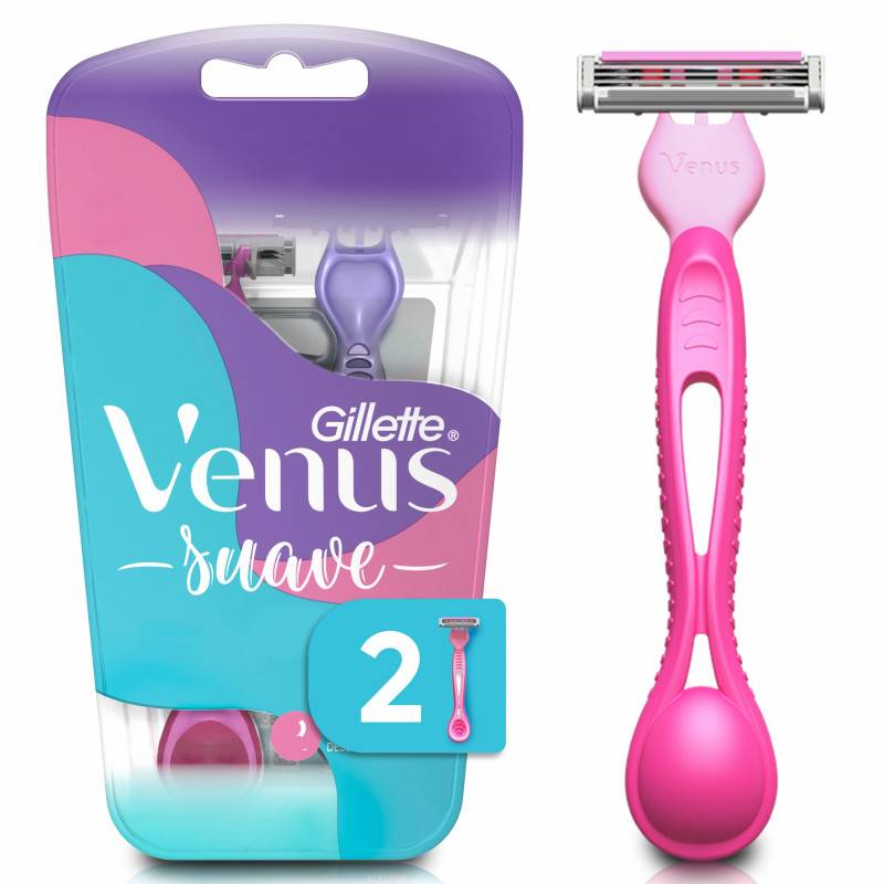Gillette Venus Simply Maq  X2