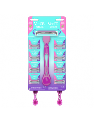 Gillette Venus Simply Maq  X8