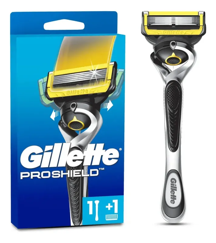 Gillette Fusion Proshield Maq