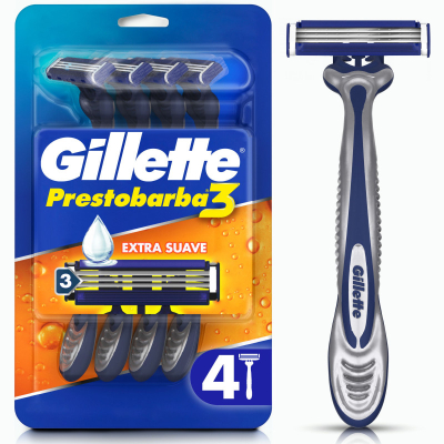 Prestobarba Maaf 3 Hoj Homx 4