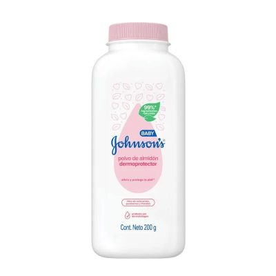 Johnson.baby Fecula  Or  X200