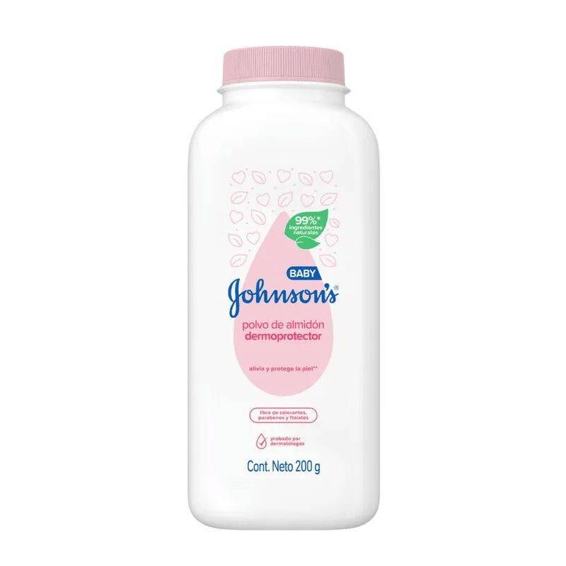 Johnson.baby Fecula  Or  X200