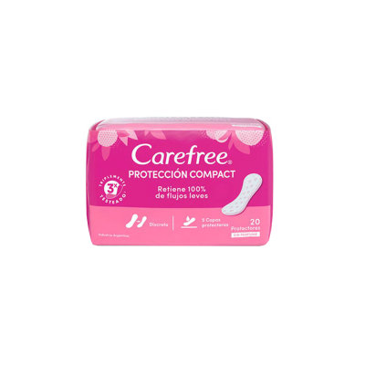 Carefree Proteccion Compa X20