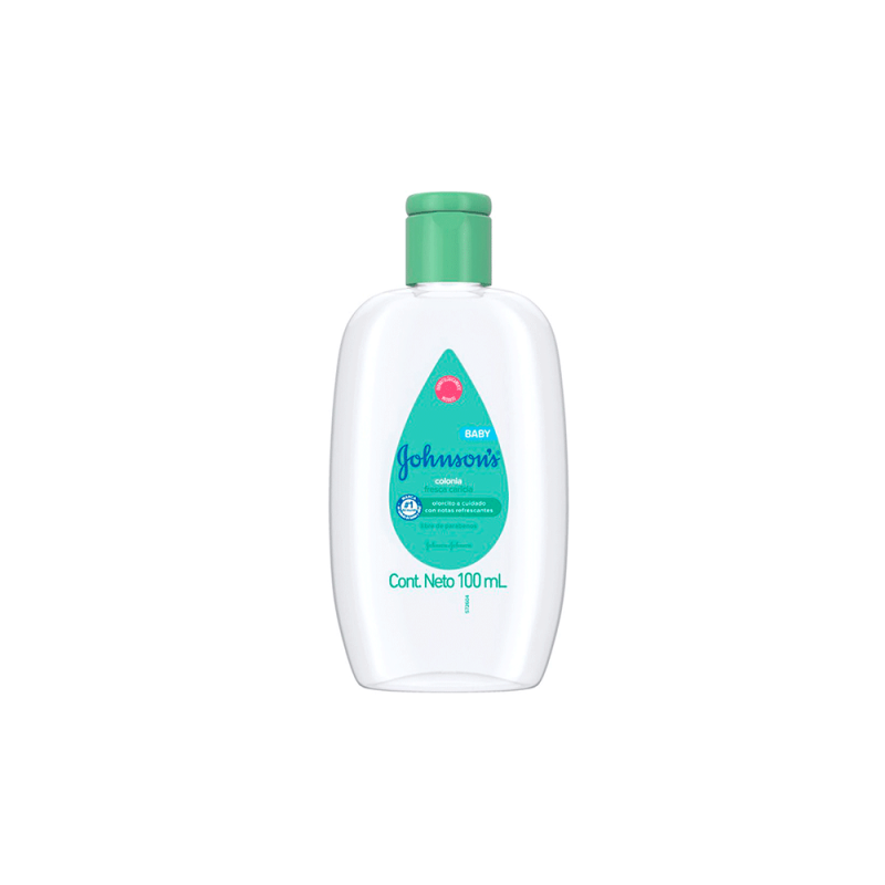 Johnson.baby Col Fresca  X100