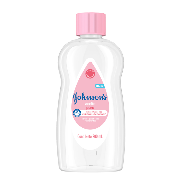 Johnson.baby Acei Puro   X200