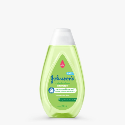 Johnson.baby Sh Claro Mznx200