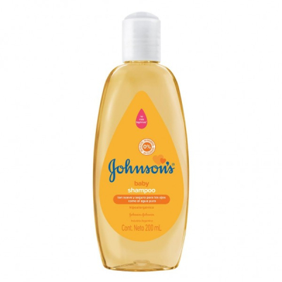 Johnson.baby Sh Original X200