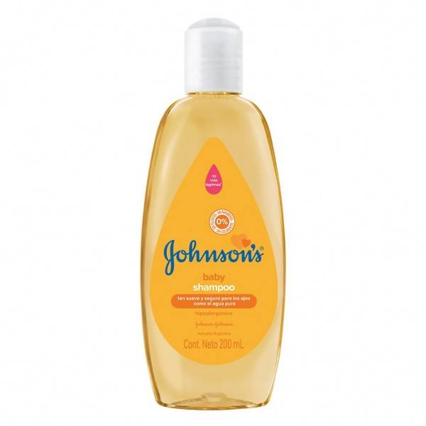 Johnson.baby Sh Original X200